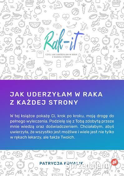 Książka Rak iT Kraków