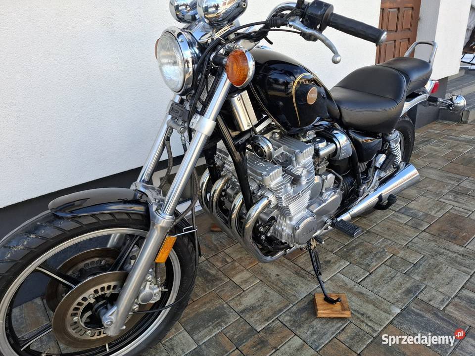 Yamaha xj 700 s Maxim 1985 38 mil świętokrzyskie Chobrzany