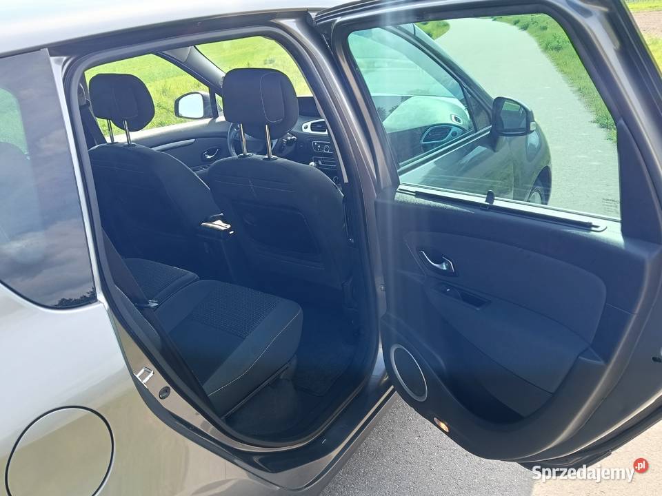Renault Scenic III 16 16v GAZ lubelskie Lublin