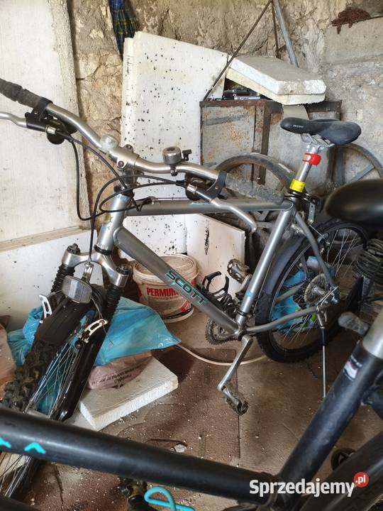 Rower górski małopolskie