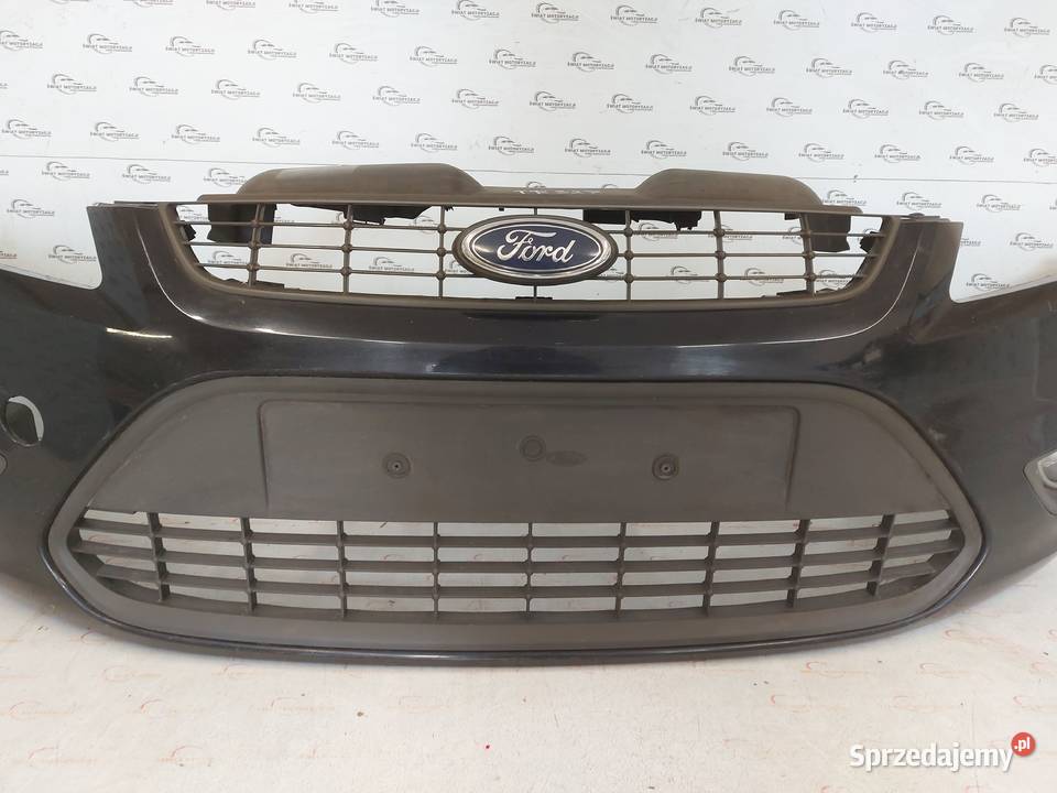 FORD FOCUS MK2 II LIFT zderzak przód Kielce