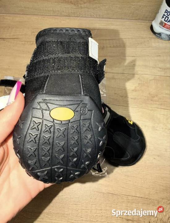 Buty psa Nowe antypoślizgowe ochronne na zimę Leszno
