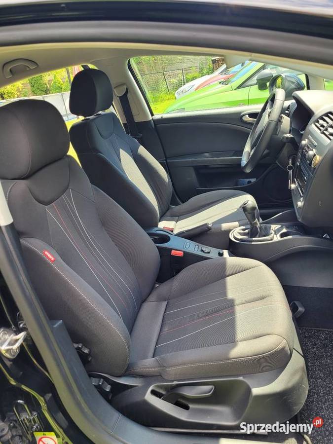 SEAT Leon Copa 12 TSI 2012r Motoryzacja