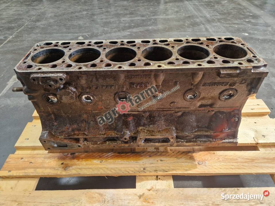 Blok silnika Fiat 10090DT 10090 Byków sprzedam