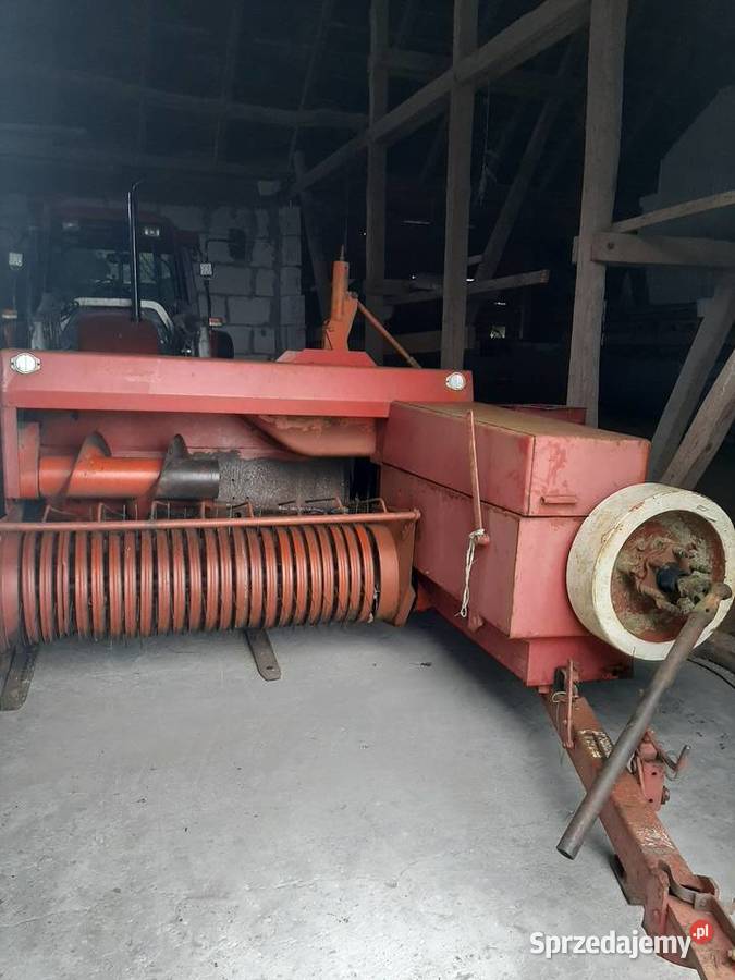 Prasa Kostka z 224 Bukowiec