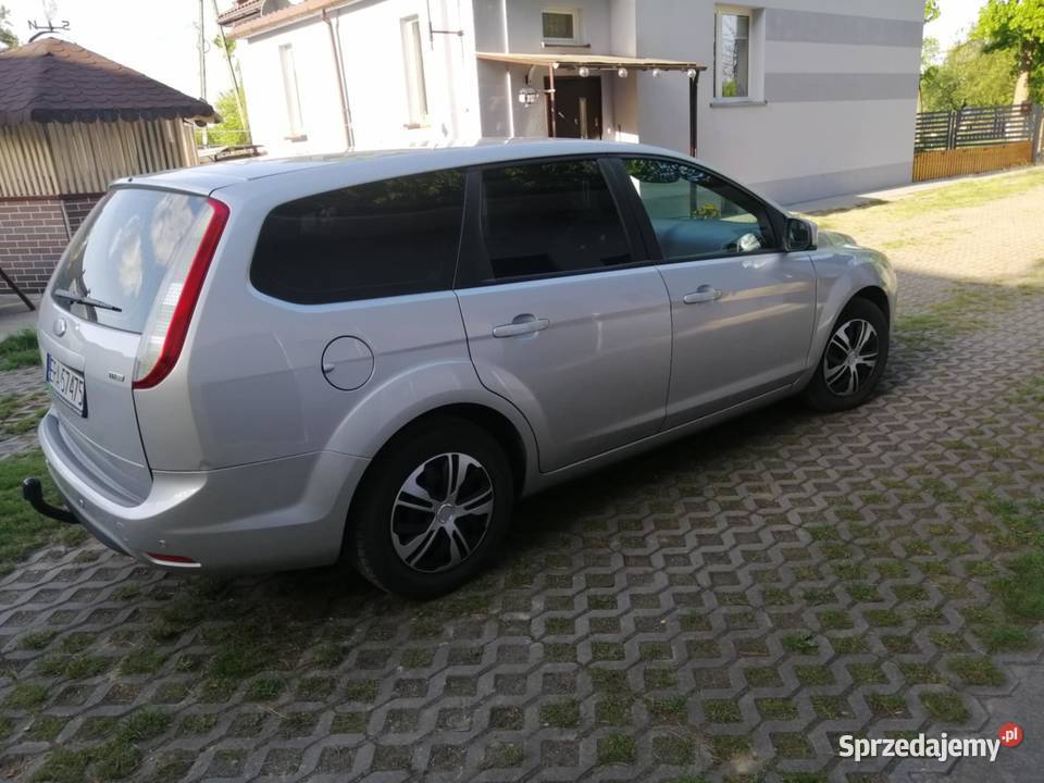 FORD FOCUS 2 Lift 16 TDCi Radomsko