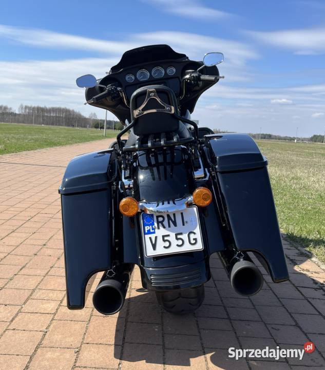 2015 HarleyDavidson electra flht nieuszkodzony podkarpackie Nisko sprzedam