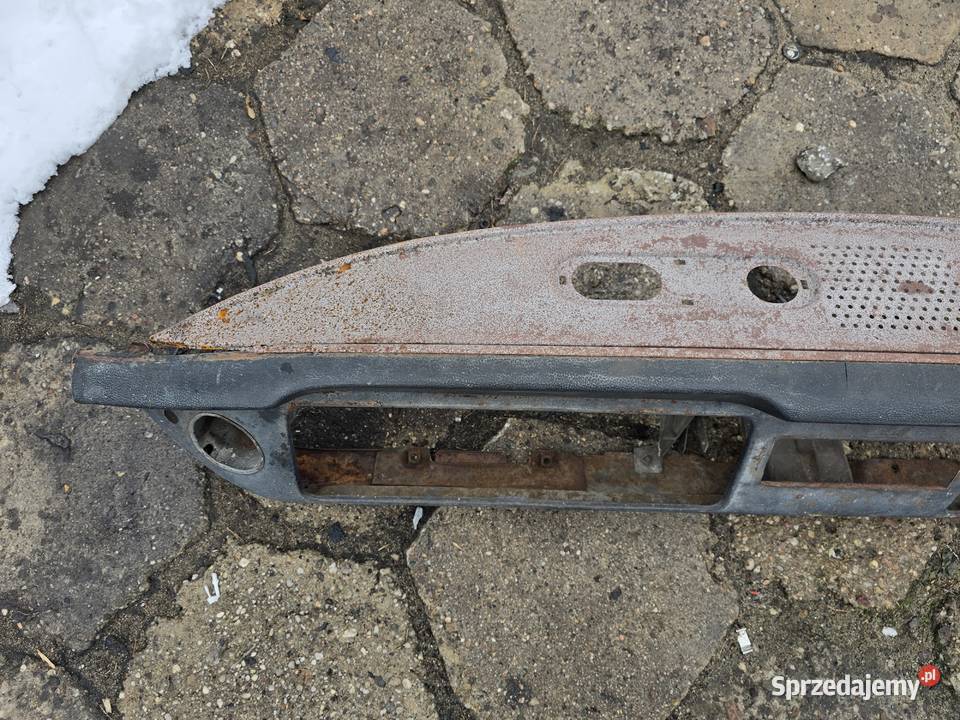 2x deska rozdzielcza licznik VW t2 Ogorek osobowe