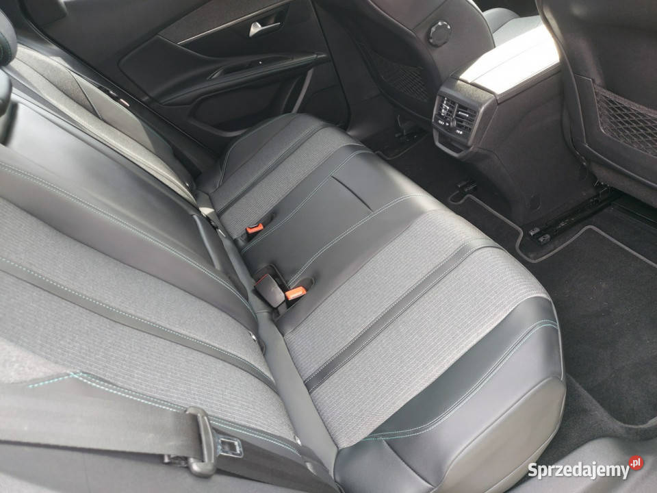 Peugeot 3008 Peugeot 3008 PlugIn Hybrid 225