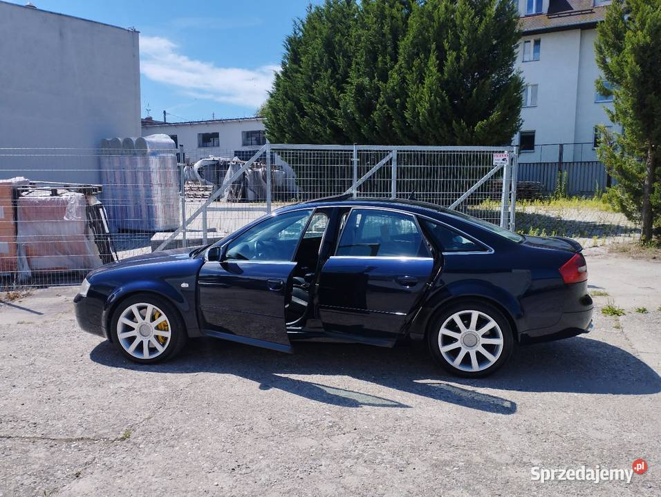 Audi S6 c5 japonnia automatyczna opolskie Paczków