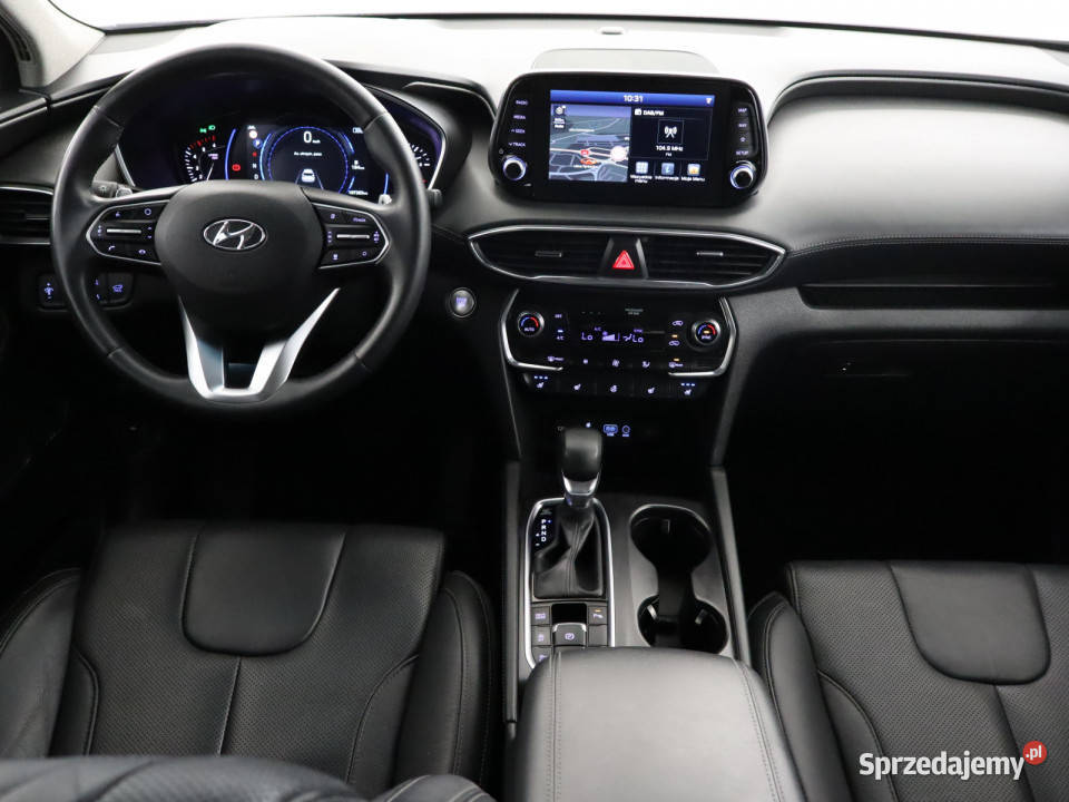 Hyundai Santa Fe 20 CRDi pełny VAT