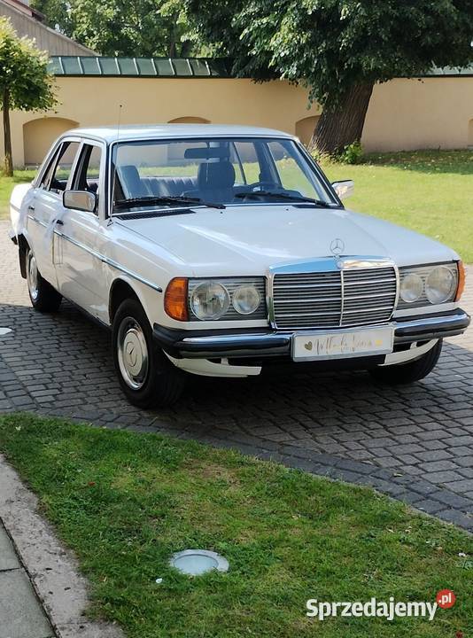Auta do Ślubu Mercedes Benz Fiat 125p Łada Kraśnik