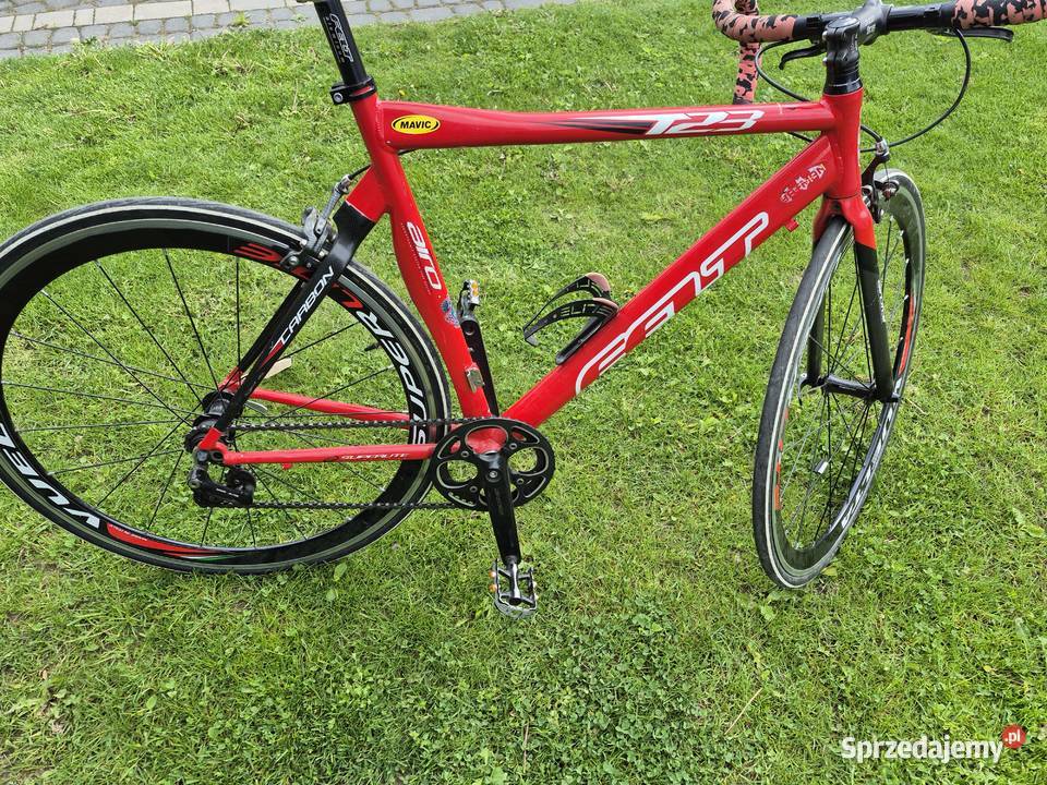 Sprzedam rower szosowy Szosowe Grzybowa Góra