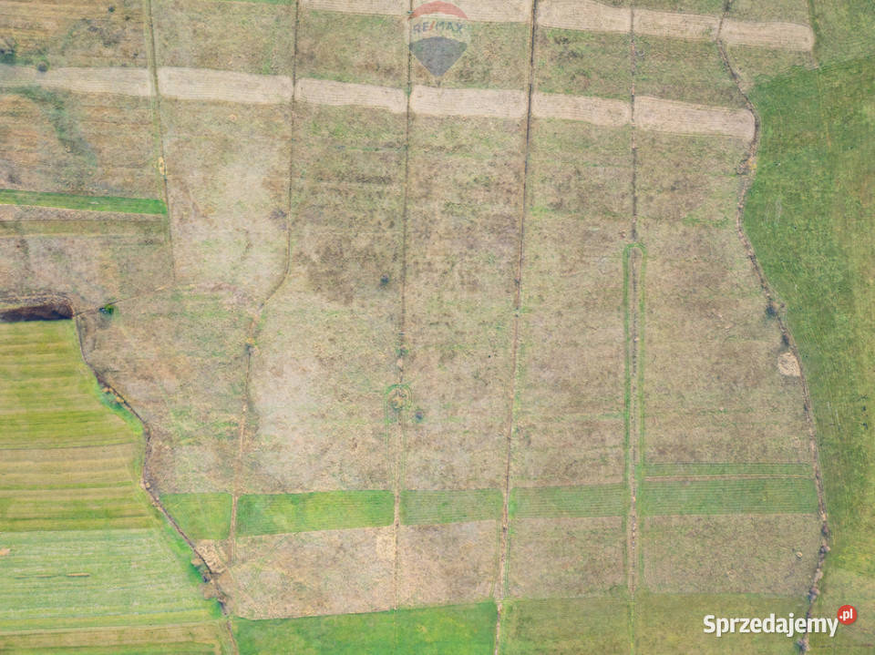 Działka rolna w Czarnym Dunajcu Czarny Dunajec