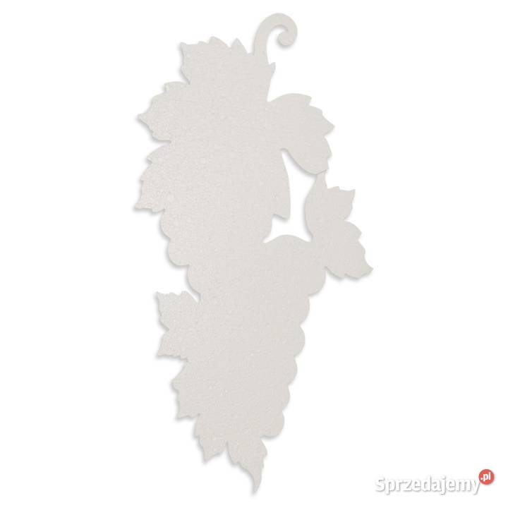 Winogrono dekoracyjne ze styropianu białe 99 49 Dębna sprzedam