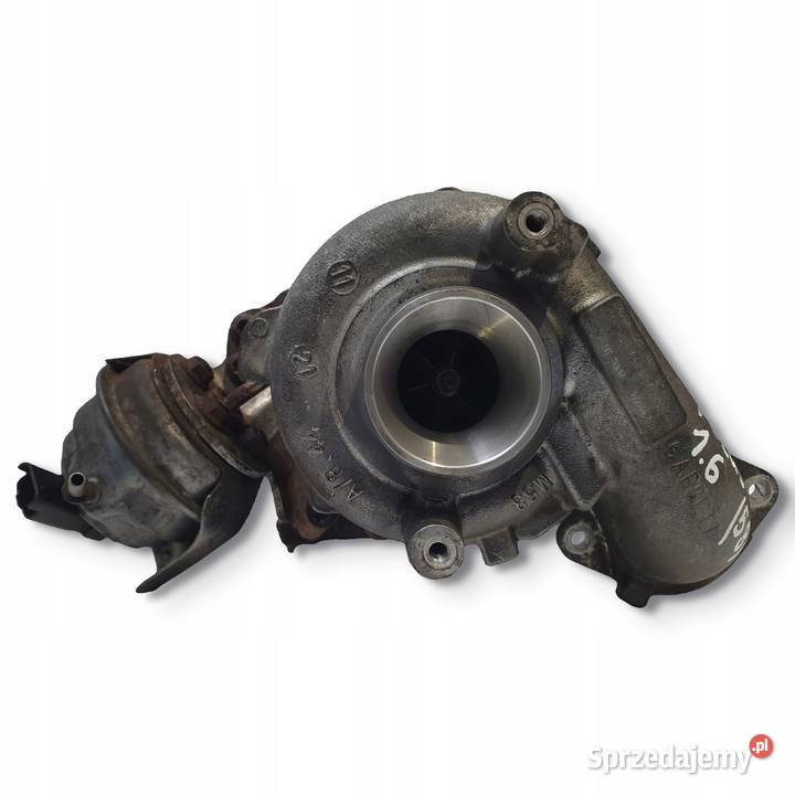 TURBOSPRĘŻARKA Ford Focus III MK3 16 TDCI