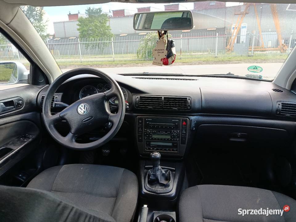 Volkswagen Passat B5 Starachowice
