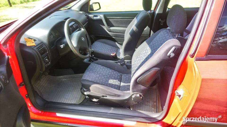Ładny Opel Astra G benzyna Oleśnica