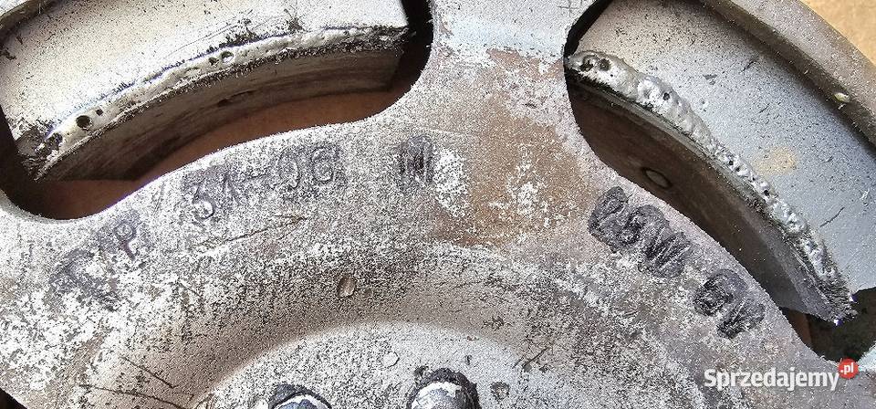 Wsk 125 magneto koło magnesowe Typ 3106 N 1973 Książenice