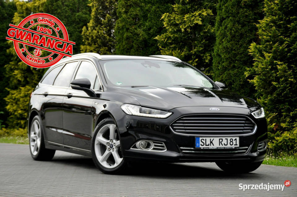 Ford Mondeo czujnik parkowania Ostrów Mazowiecka