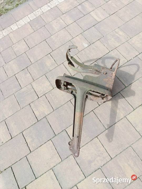 Bagażnik dkw NSU iż Piszczac