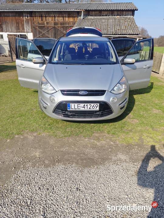 Ford S 20 tdci 2010r Uciekajka sprzedam