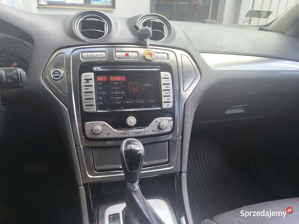 Mondeo MK4 20Tdci Automat dolnośląskie Prochowice