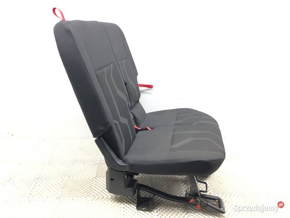 FOTEL PRAWY PRZÓD FORD TRANSIT CONNECT Bus