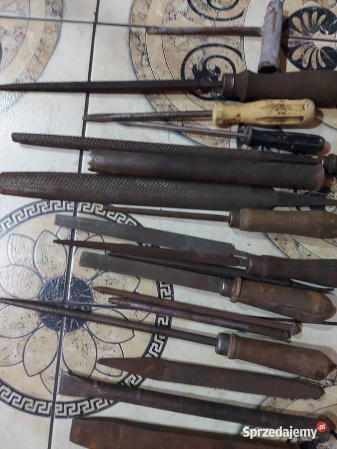 Klucze płaskie oczkowe płaskie 46 41 36 32 30 28 Chorzów