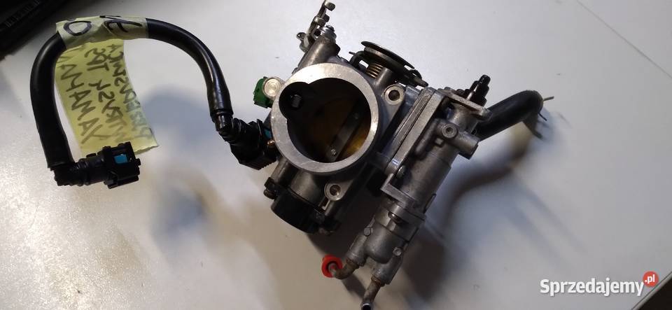 Przepustnica Wtrysk TPS Yamaha XTX 660 Jawiszowice