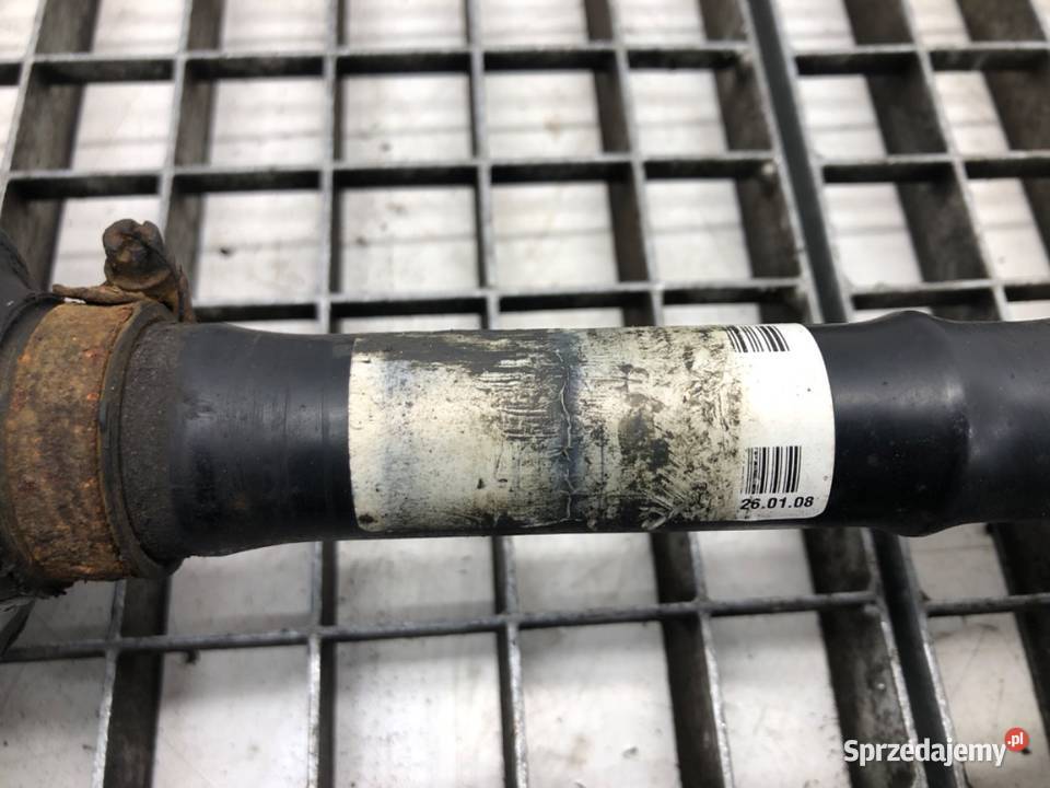 PÓŁOŚ PRAWY PRZÓD PORSCHE CAYENNE 48 385 0210