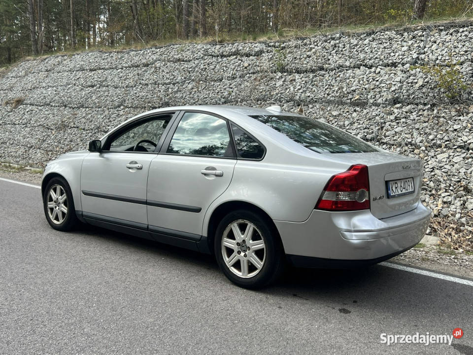 Volvo S40 20 Diesel 136 2005r TanioMożliwa Warszawa