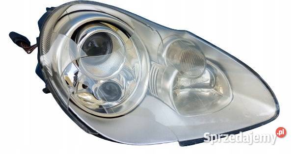 REFLEKTOR LAMPA PRAWA PRZÓD EU 7L5 XENON PORSCHE Nowy Tomyśl
