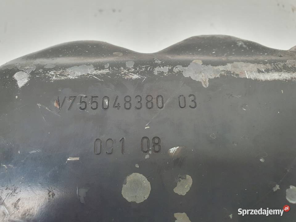 Peugeot 207 14 16 VTi MISKA OLEJOWA oleju Chełm