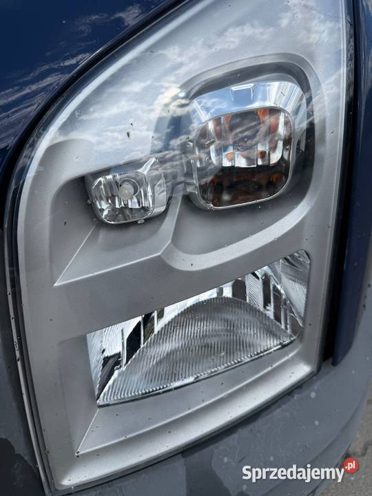 Ford Transit Wysoki Stan 2007 Drogobycza