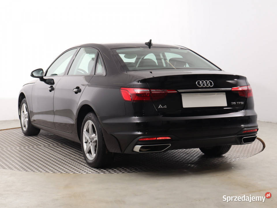 Audi A4 35 TFSI elektryczne szyby Katowice