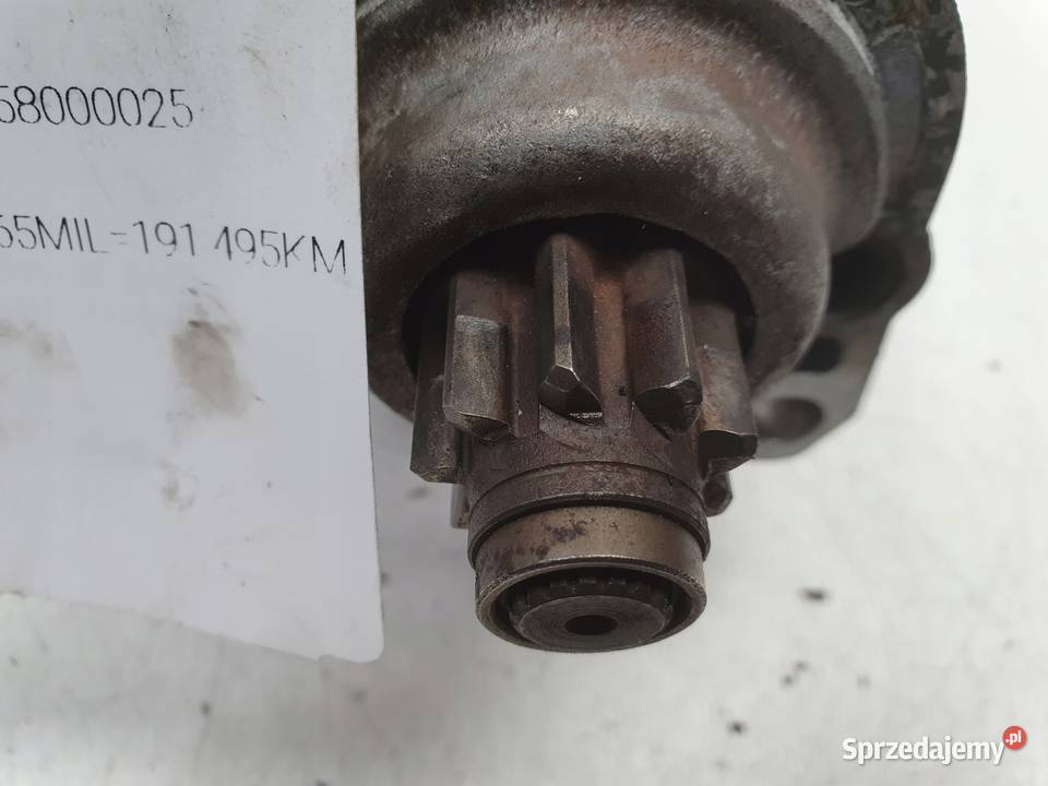 ROZRUSZNIK Jaguar XJ8 XK8 40 V8 osobowe lubelskie Rudka