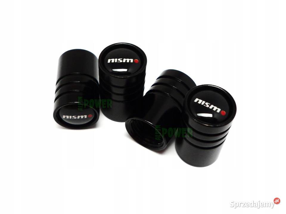 NISSAN NISMO Nakrętki Na Wentyle Czapki Do Opon mazowieckie Warszawa