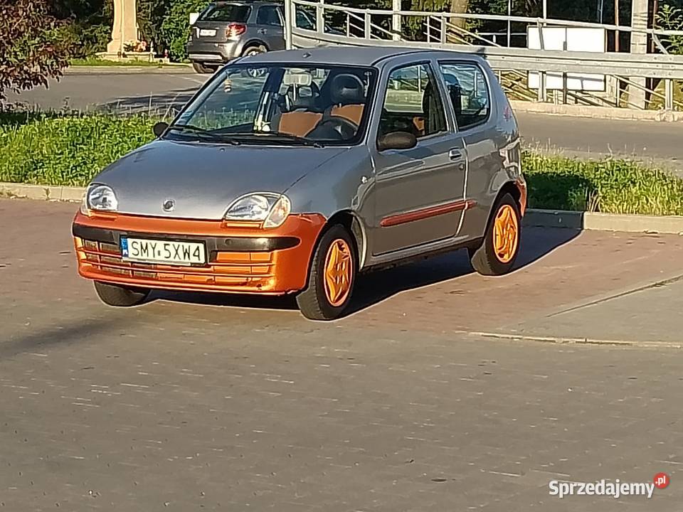 Fajne Seiko brush Świątniki Górne sprzedam