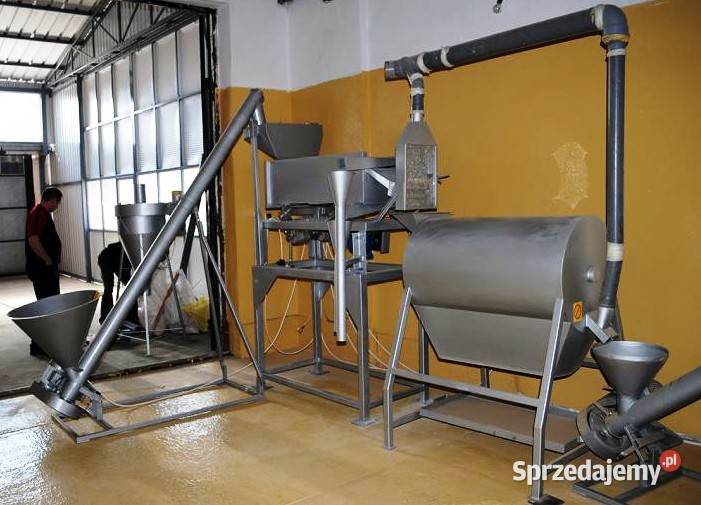 Wialnia wibrosito do zboża Radom