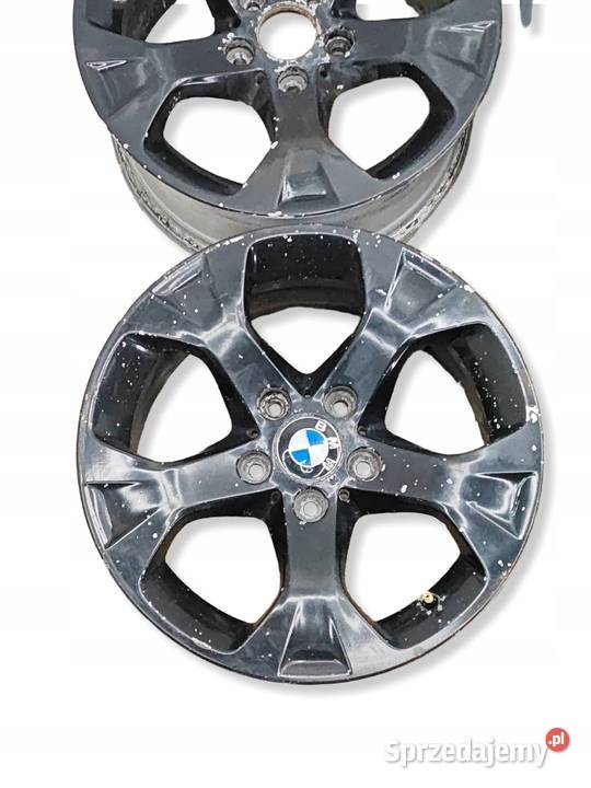 BMW X1 E84 Felgi Aluminiowe R17 75Jx17 ET34 Opole Lubelskie