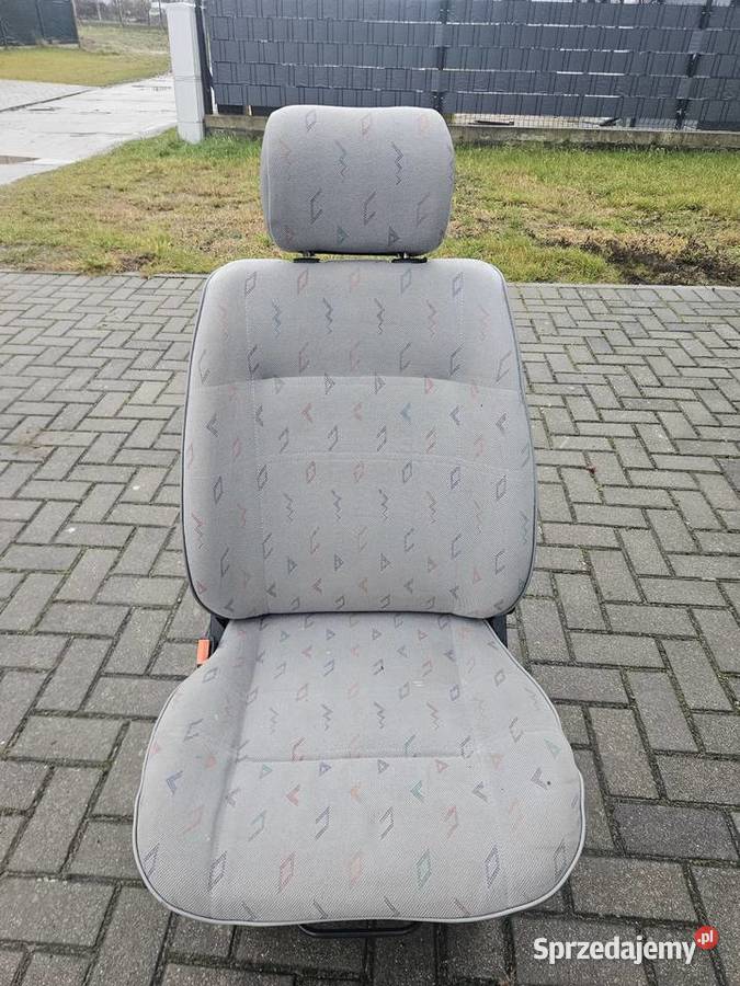 Vw t4 siedzenie fotel kierowcy multivan Chojnice