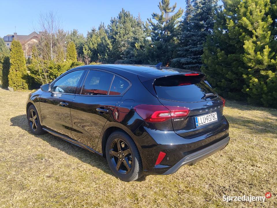 Ford Focus 2022r 10 mHEV 155 Łuków sprzedam