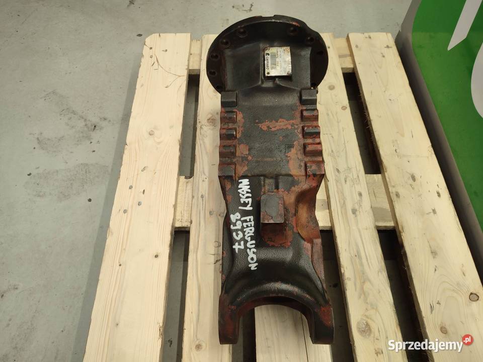 Pochwa mostu Massey Ferguson 8936 Carraro 641965 wielkopolskie Wilkowo