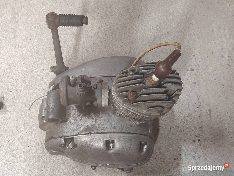 Silnik komar s38 1km Świerczów