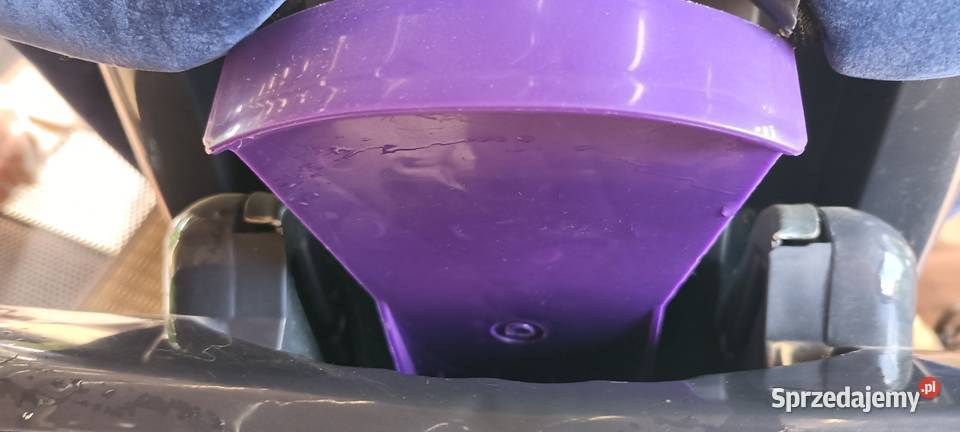 Fotelik samochodowy Włocławek sprzedam