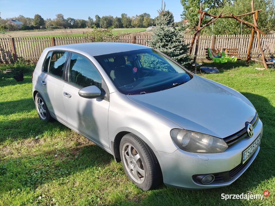 Sprzedam Golf VI 2cm3 Połaniec