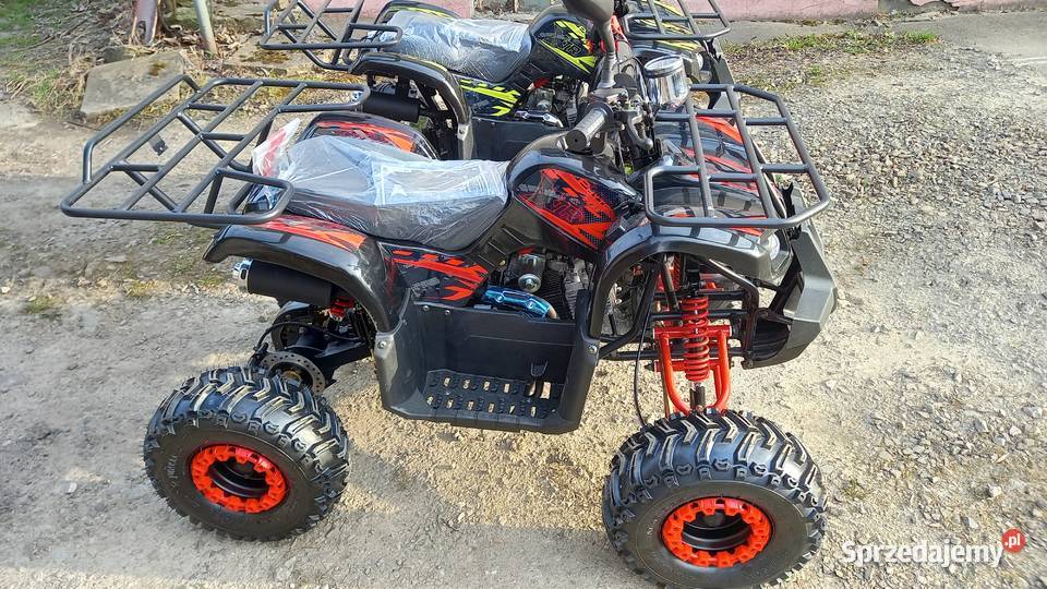 Quad tony 125 atv phyton Rok produkcji 2026 Jasło