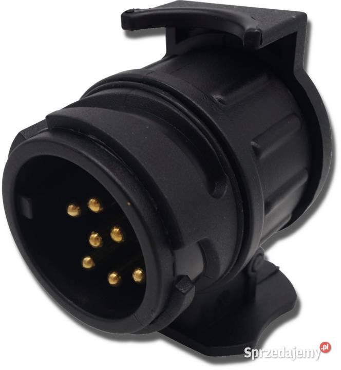 TESTER Gniazda Przyczep 9V 7 13 PIN Bateria I 2 Solec Kujawski sprzedam