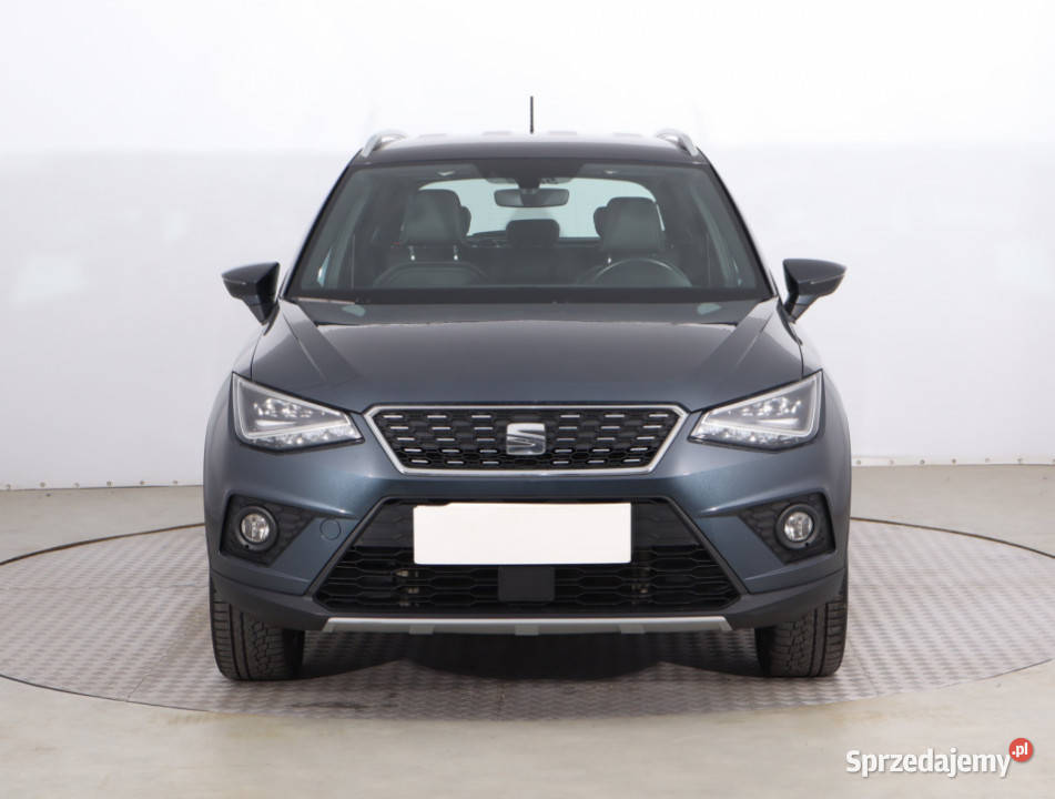 Seat Arona 10 TSI światła do jazdy dziennej Piaseczno